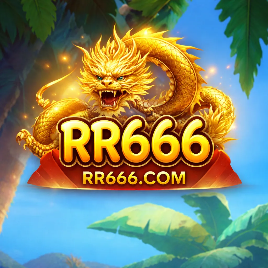 RR666 - Game Tembak Ikan Seru dan Menantang