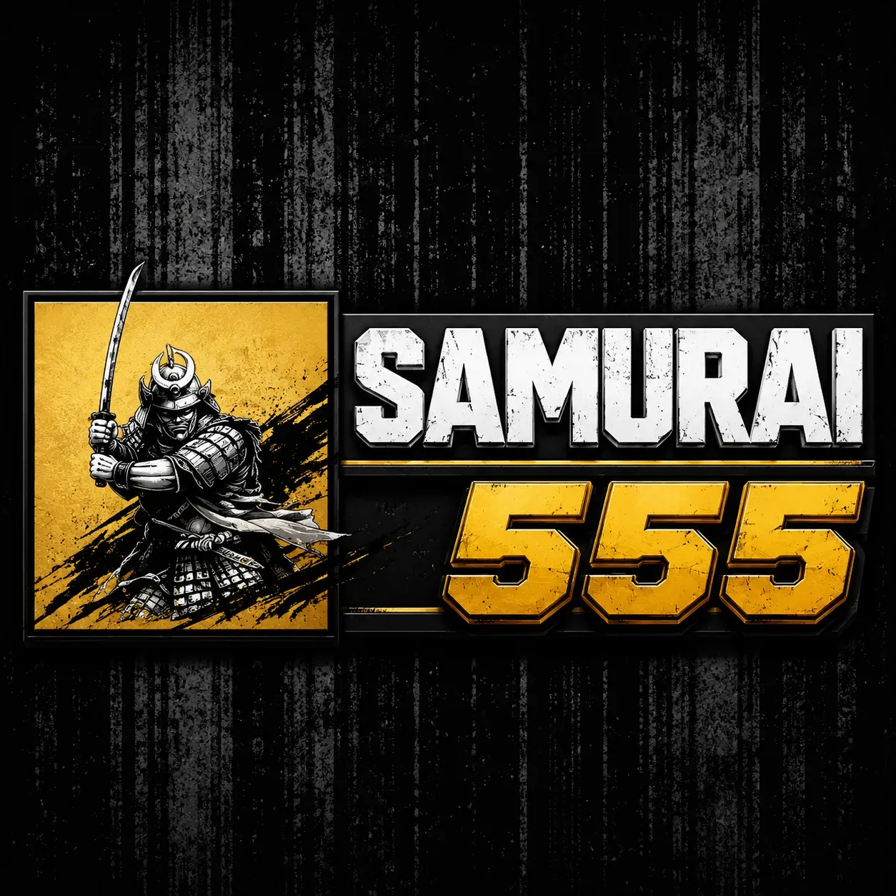 SAMURAI555 - Balapan Motor yang Mendebarkan