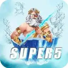 SUPER5 - Petualangan Seru di Dunia Fantasi