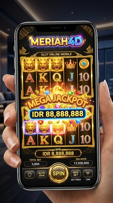 Menunjukkan daftar aplikasi unggulan di meriah4d.